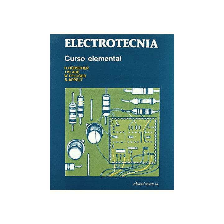 Electrotecnia. Curso elemental